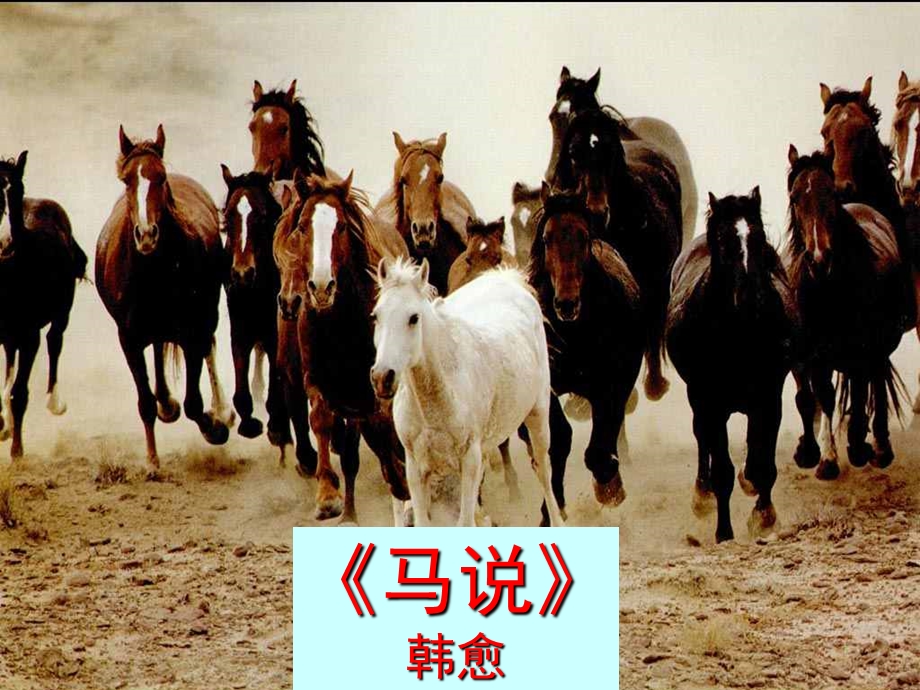 《马说》课件（36页） (3).ppt_第1页