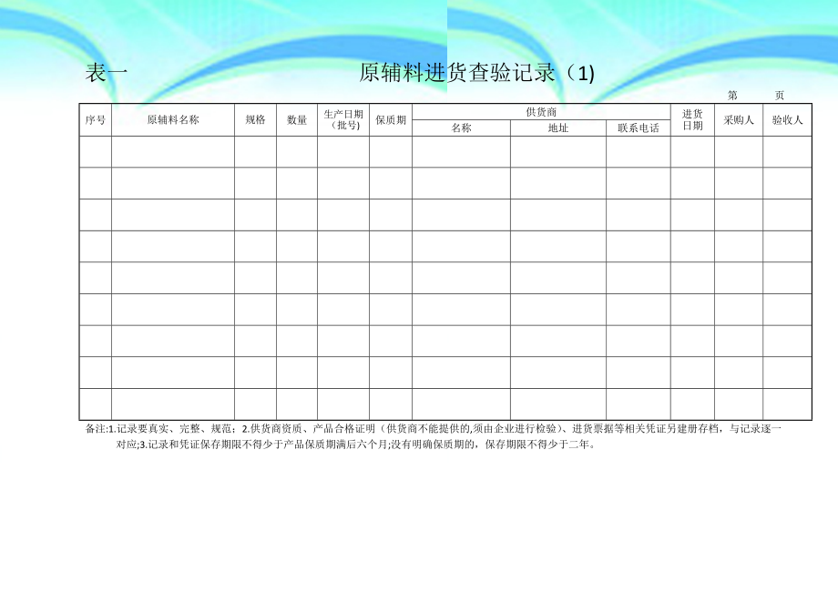 国标14881规定涉及表格表.docx_第3页