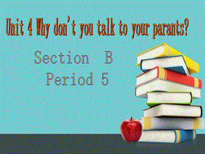 SectionB2第五课时.ppt