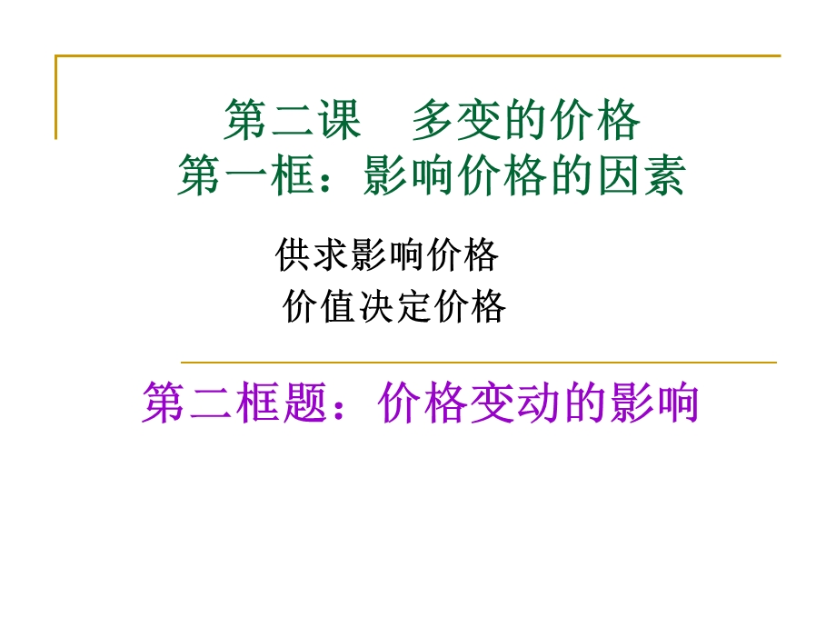 《价格变动的影响》新课讲知课件4.ppt_第1页