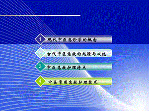 中医急救护理应用简明版文档资料.ppt