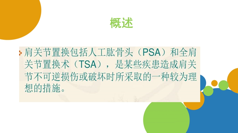 人工肩关节置换术手术配合庞艳彭姗姗文档资料.ppt_第2页