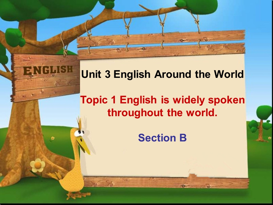 Unit3Topic1SectionB.ppt_第1页