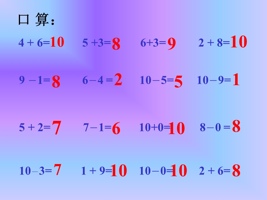 一年级数学10以内的加减法课件.ppt_第3页