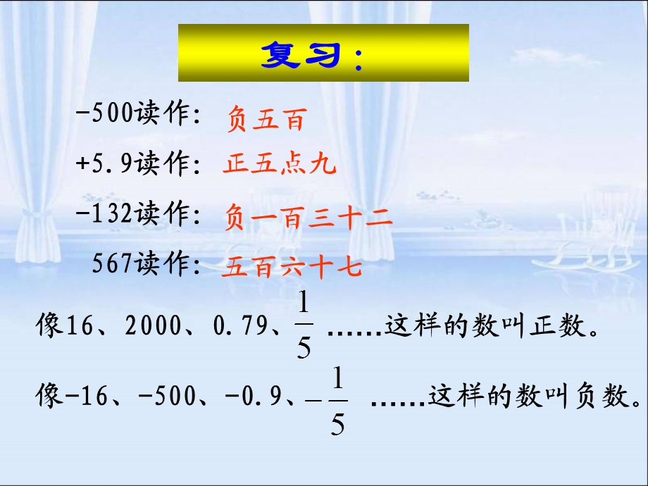 比较正数和负数的大小 (2).ppt_第2页