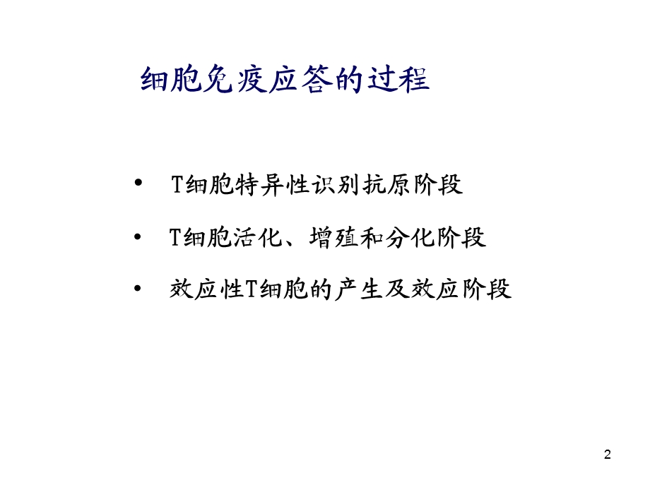 免疫课件细胞免疫应答yinPPT文档.ppt_第2页