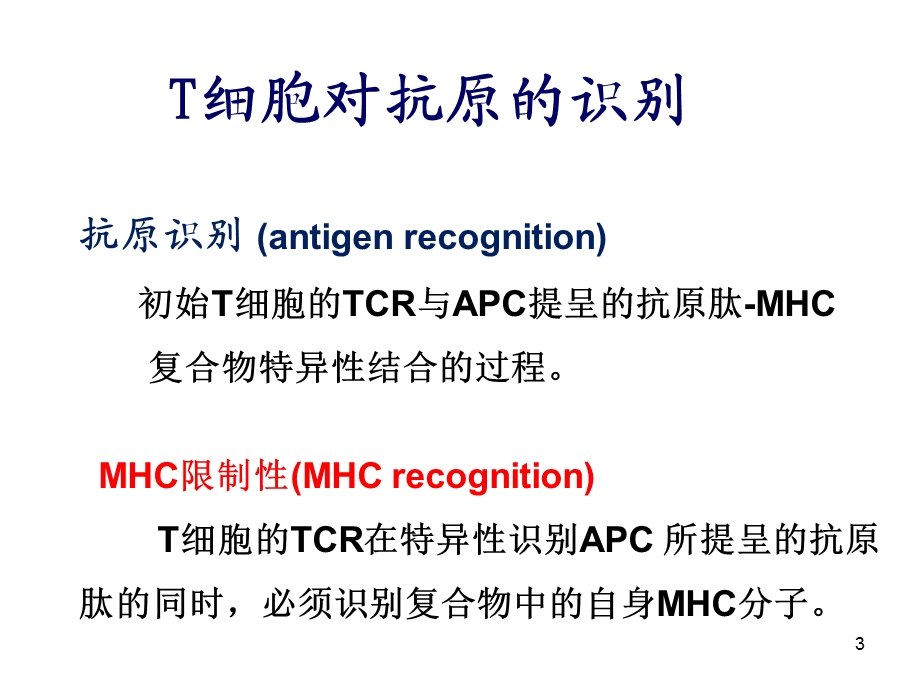 免疫课件细胞免疫应答yinPPT文档.ppt_第3页