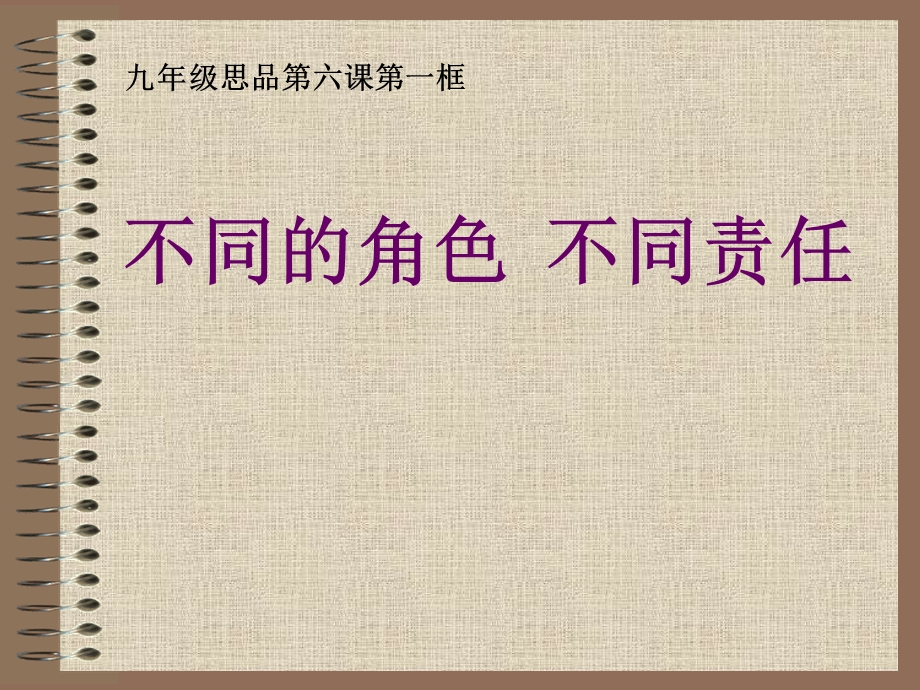 不同角色不同责任课件[精选文档].ppt_第1页