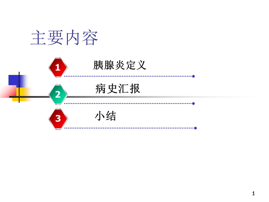 重症胰腺炎病例汇报副本ppt课件文档资料.ppt_第1页