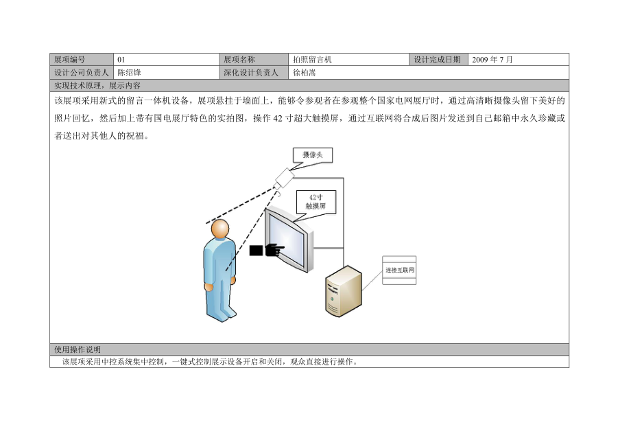 国家电网展厅展项深化方案V8[1].1-标准格式.doc_第1页