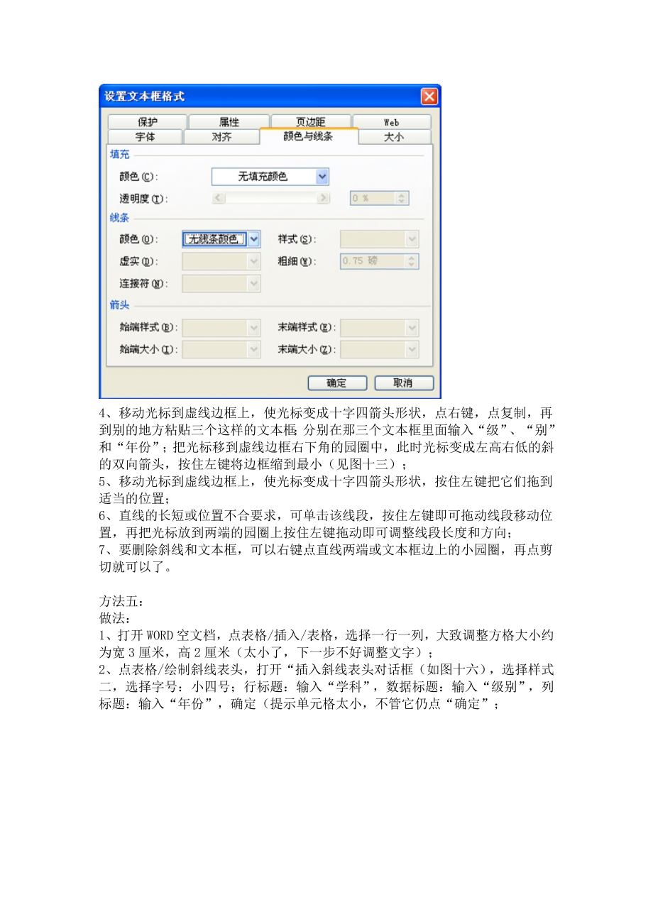 Excel斜表头的做法.doc_第3页