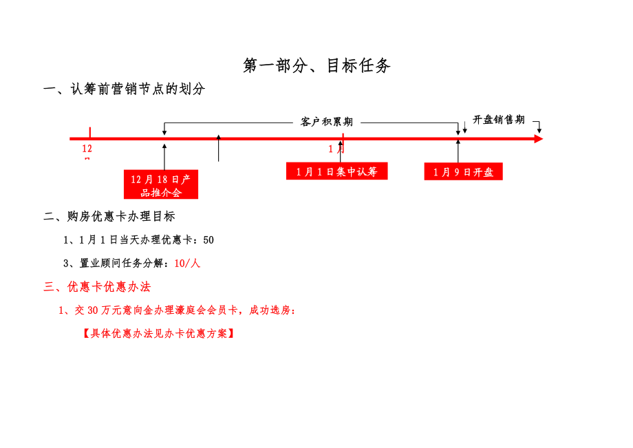 地产项目认筹方案.doc_第2页