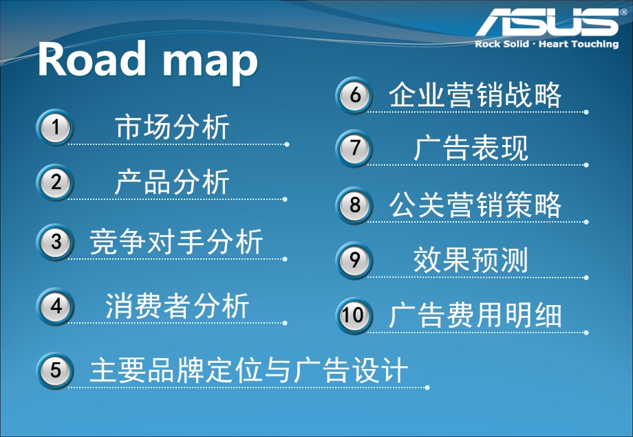 华硕电脑广告策划书ppt课件文档资料.ppt_第1页