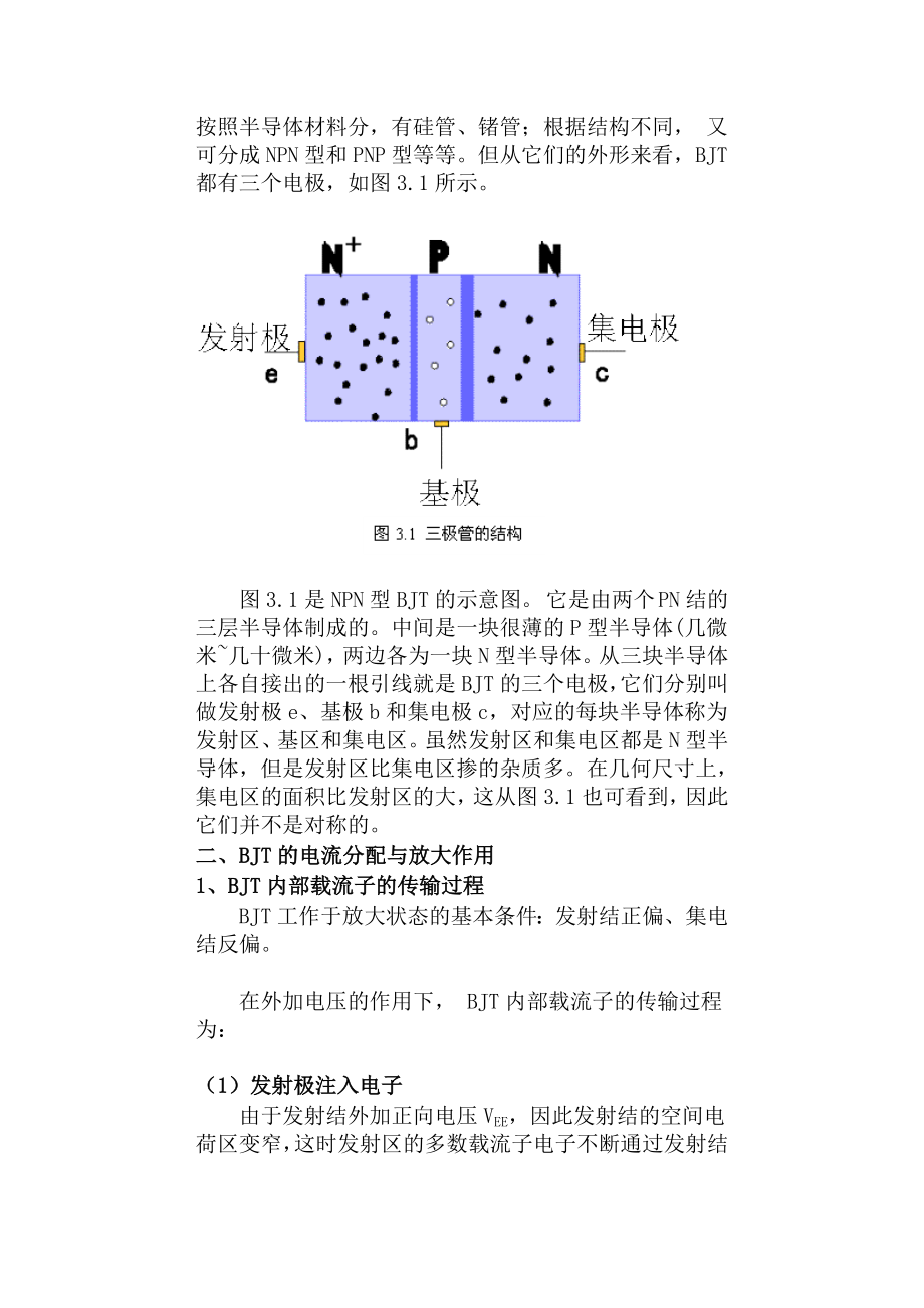 半导体三极管及放大电路基础.doc_第2页