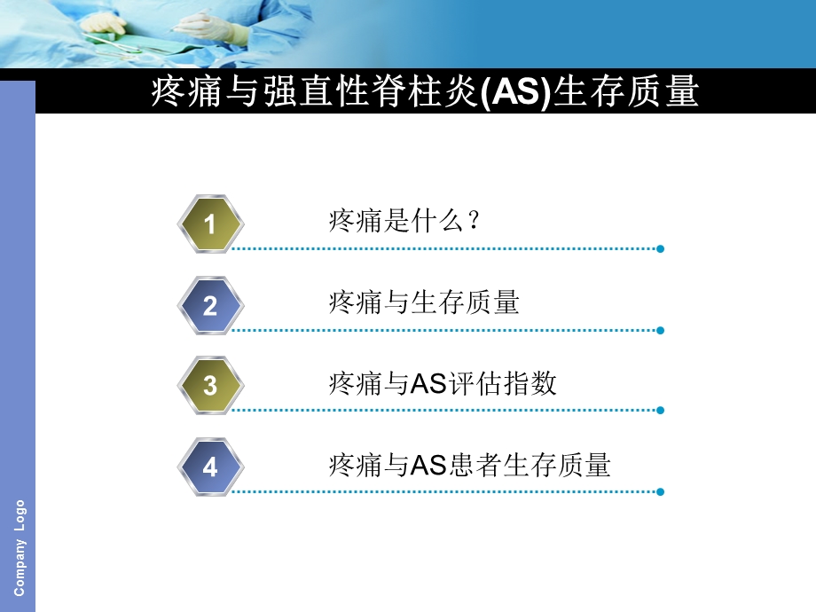 李忆农疼痛与AS患者生存质量文档资料.ppt_第1页