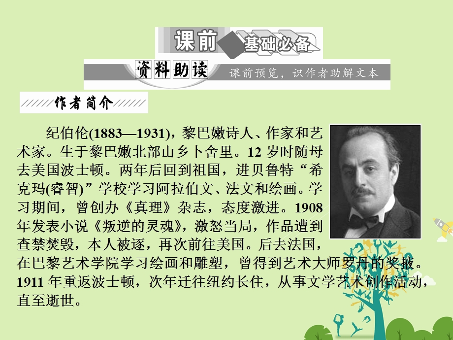 高中语文 第八单元 讲读1 奴性课件 新人教版选修外国诗歌散文欣赏..ppt_第2页