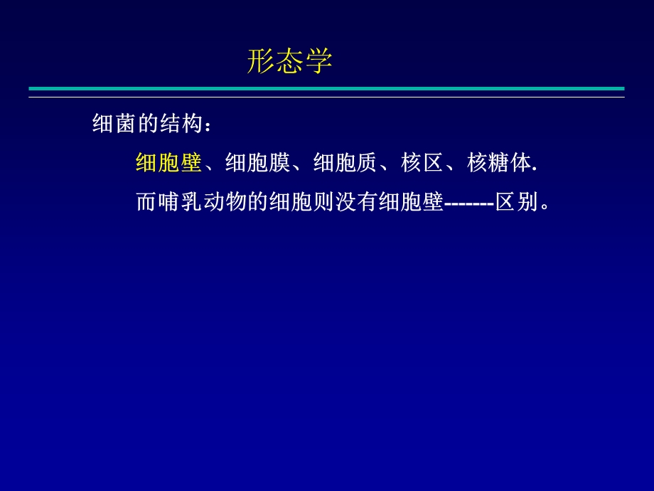 抗细菌药物的特点和应用11文档资料.ppt_第1页