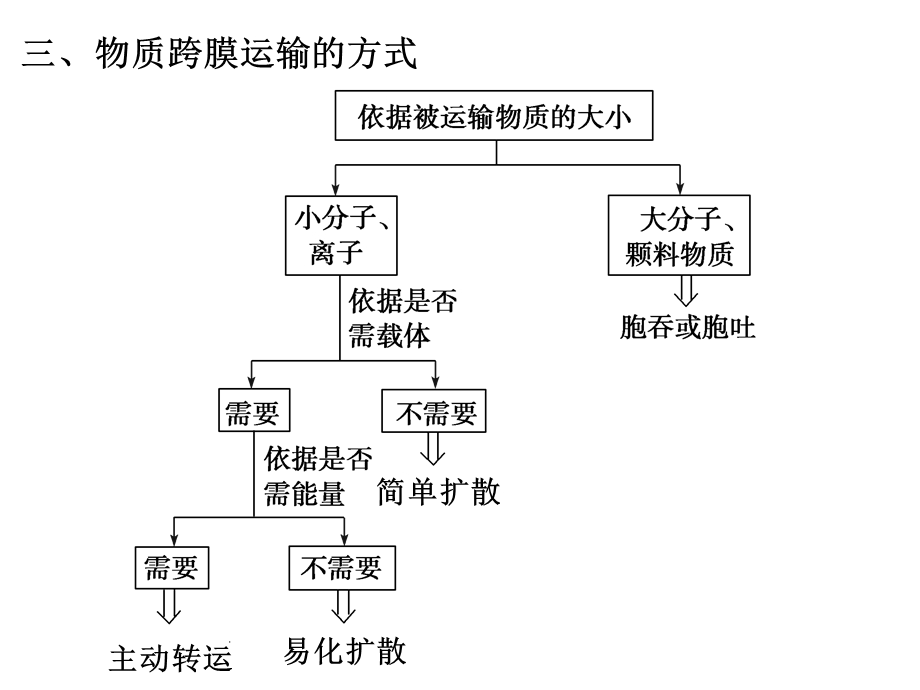 高考生物二回归课本复习课件：细胞的分子组成和基本结构精选文档.ppt_第3页