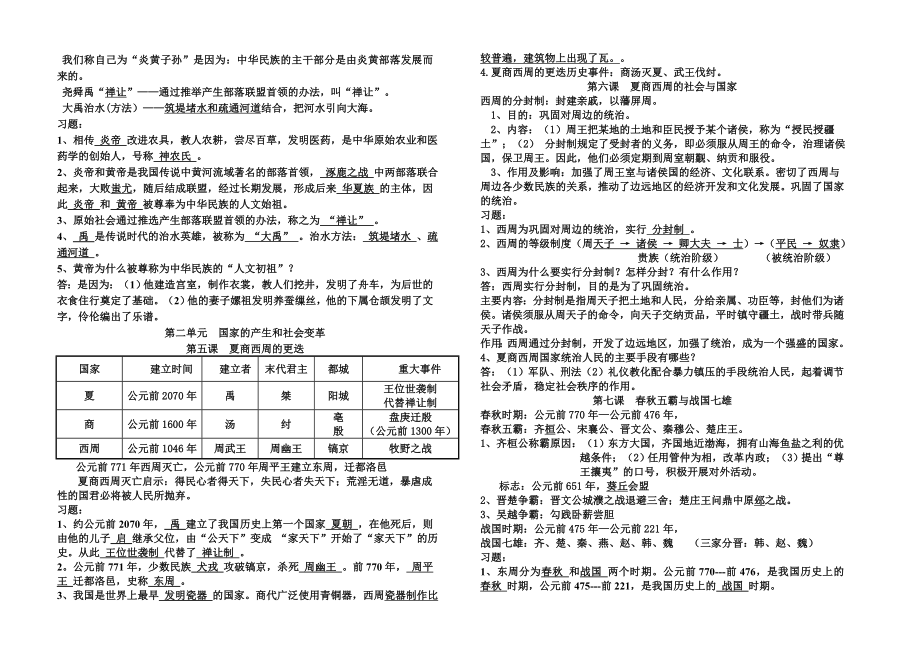 七年级上历史2014-10.doc_第2页