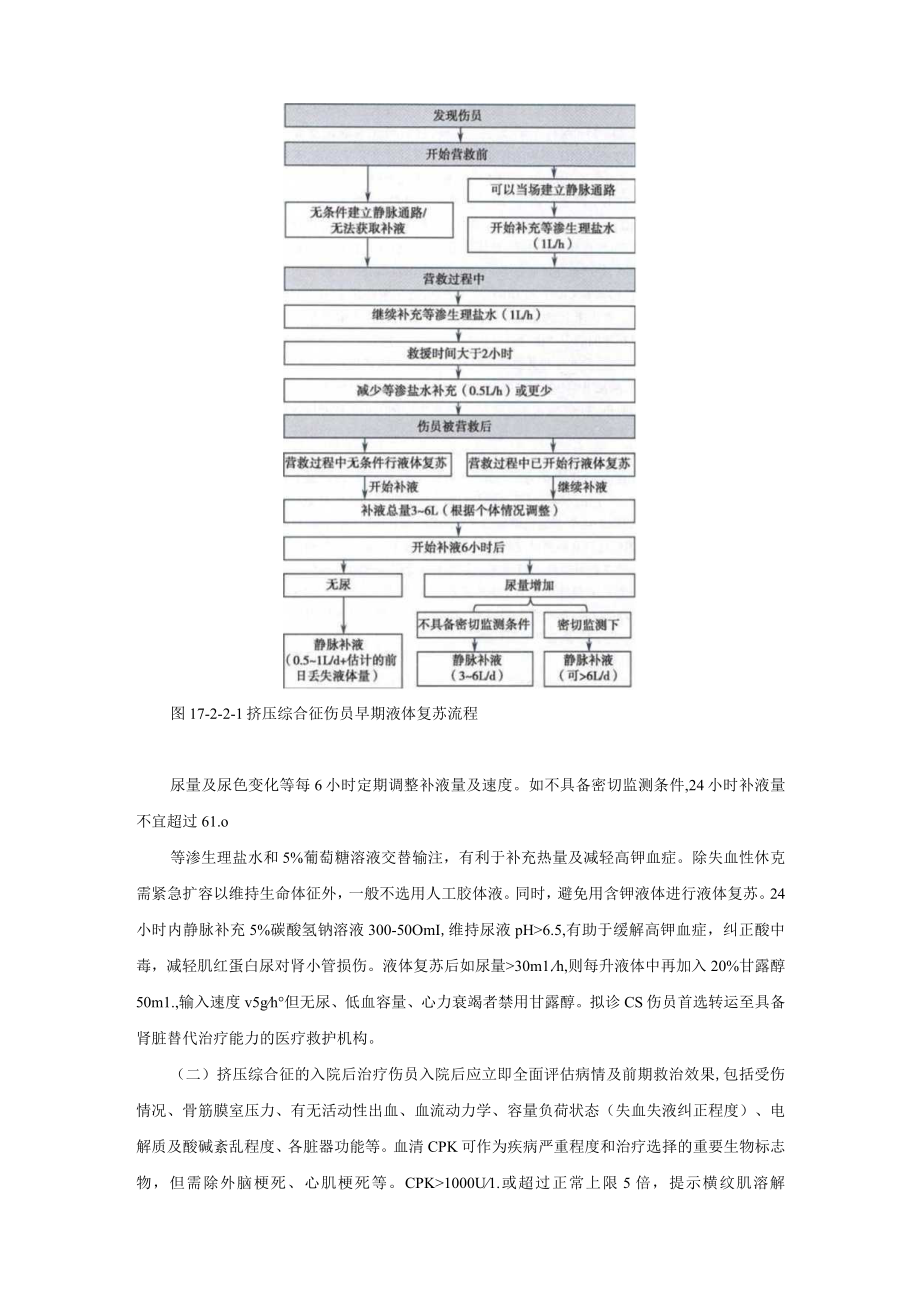 肾病科灾难事件中的急性肾损伤诊疗规范.docx_第3页