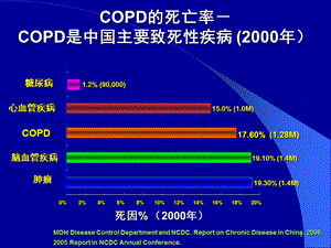 慢性阻塞性肺疾病copd讲课教学精选文档.ppt