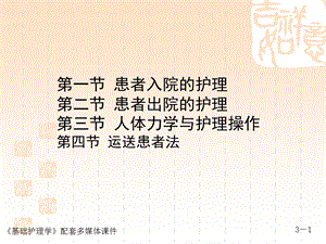 患者入院与出院的护理精选文档.ppt