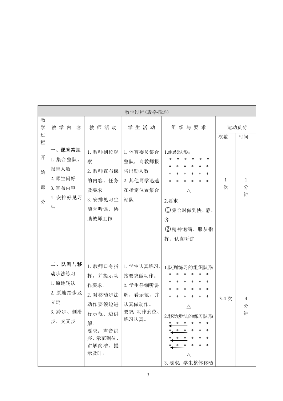 排球正面双手垫球教学设计瞿阳坚.doc_第3页