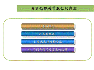 发育性髋关节脱位ppt课件文档资料.ppt