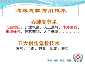 急救能讲课岗前课件文档资料.ppt