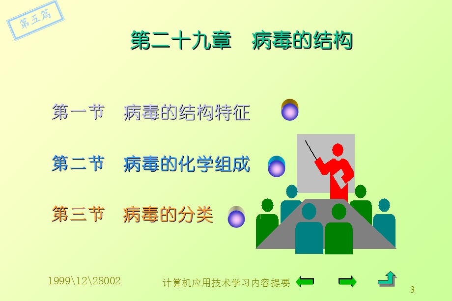 兽医微生物学 第二十九章 病毒结构PPT文档.ppt_第3页