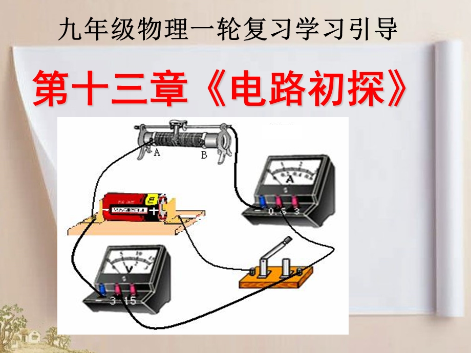 九年级物理第十三章复习.ppt_第1页