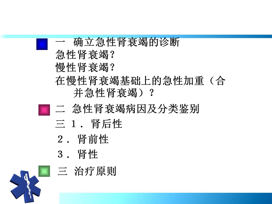 05急性肾衰竭鉴别诊断及治疗原则文档资料.ppt_第1页