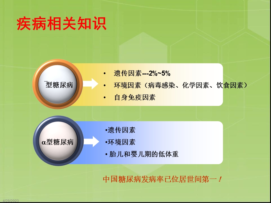 妊娠期糖尿病的护疾病查房精选文档.ppt_第1页