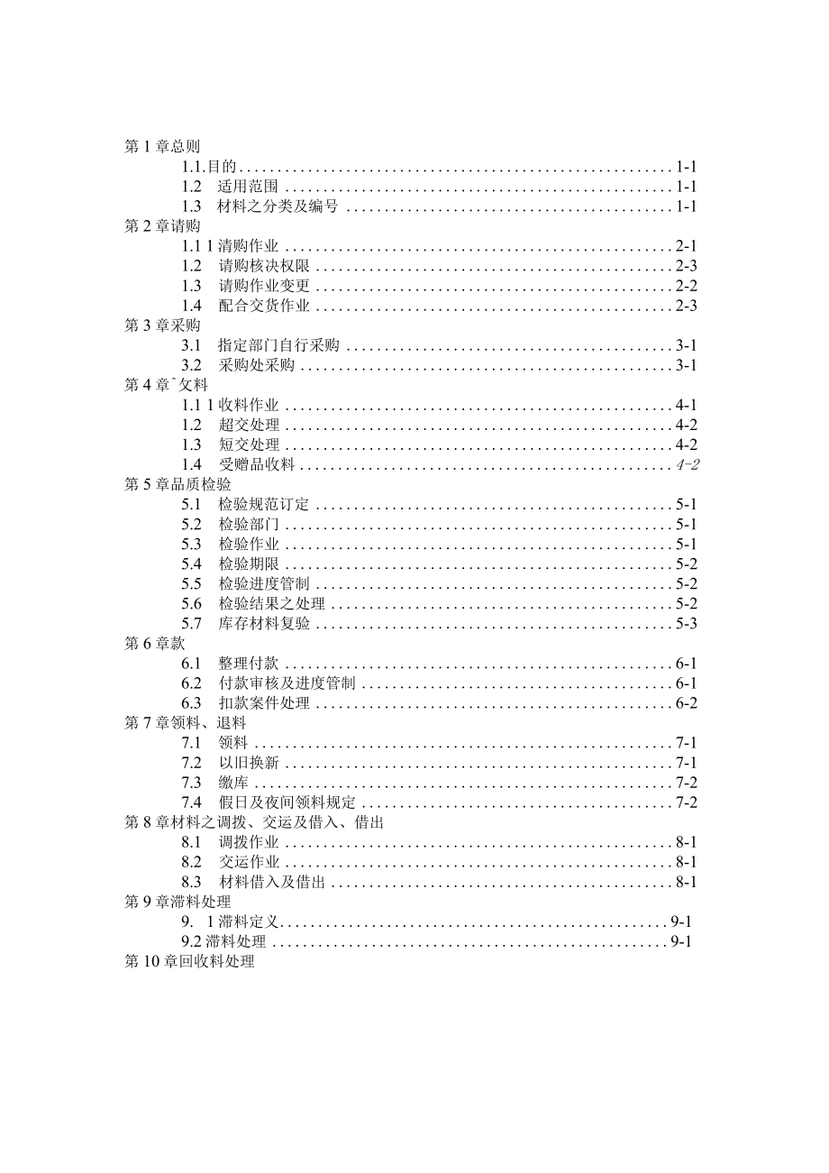 医院资材管理规则.docx_第1页