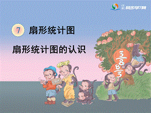 扇形统计图的认识教学课件.ppt