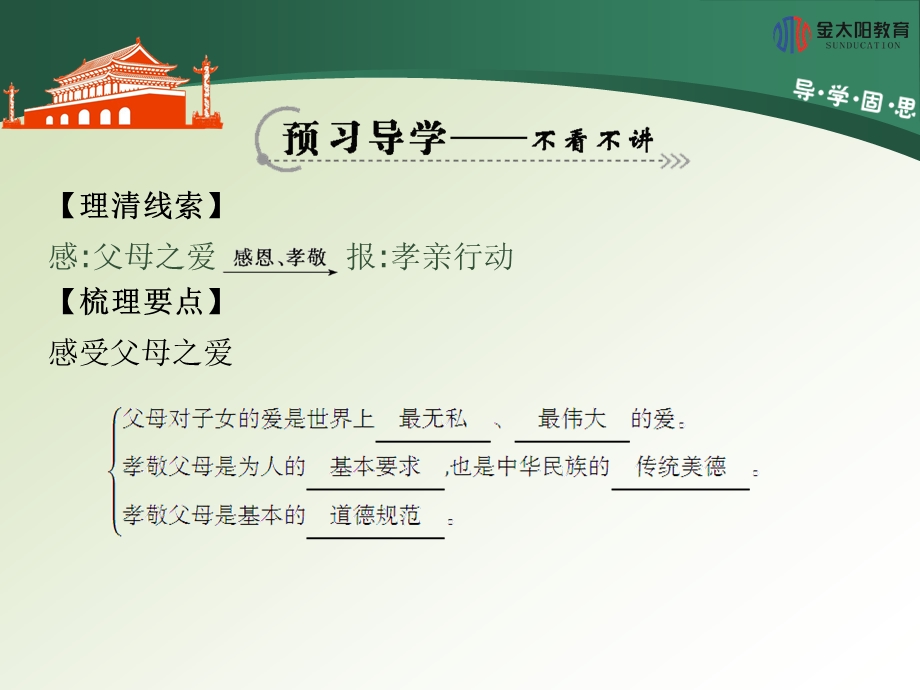 谁言寸草心,报得三晖导学案.ppt_第3页