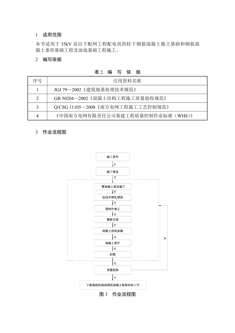 钢筋混凝土基础作业指导书.doc_第3页