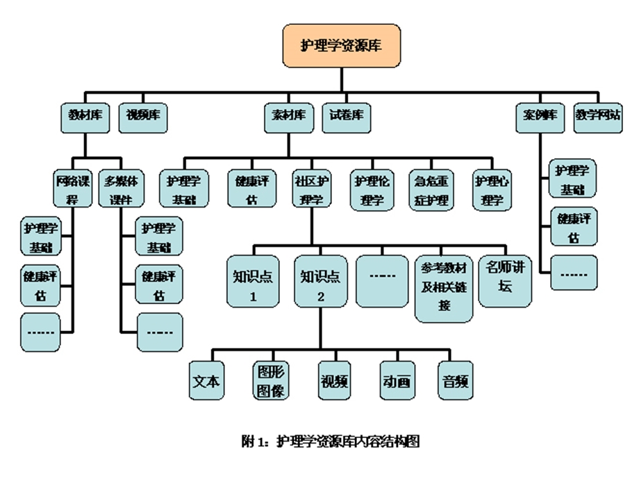 护理学资源库结汇报精选文档.ppt_第3页