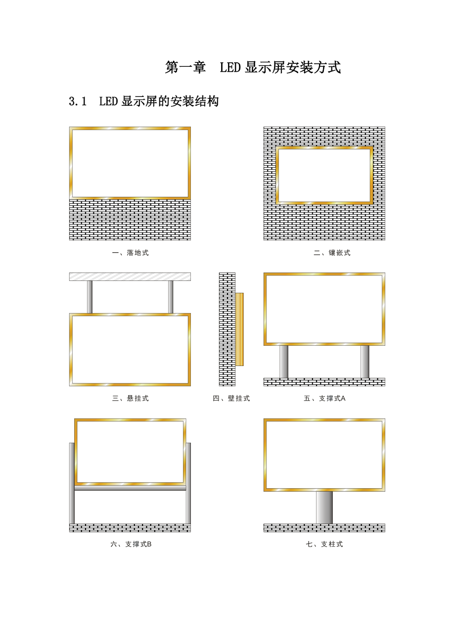 室外LED显示屏制作及方案.doc_第3页