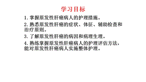 原发性肝癌病人的护理PPT文档.pptx