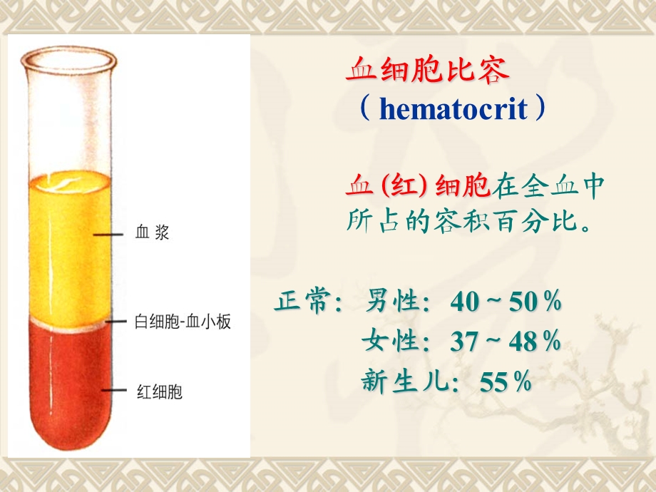 人体解剖生理学 第四章血液文档资料.ppt_第3页