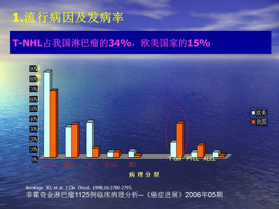 T细胞非霍奇金淋巴瘤诊疗进展文档资料.ppt_第2页