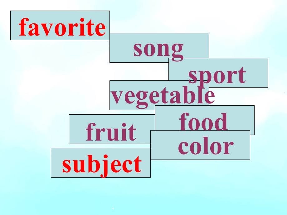 人教新目标七上Unit9Period1(1a-1c)课件.ppt_第2页