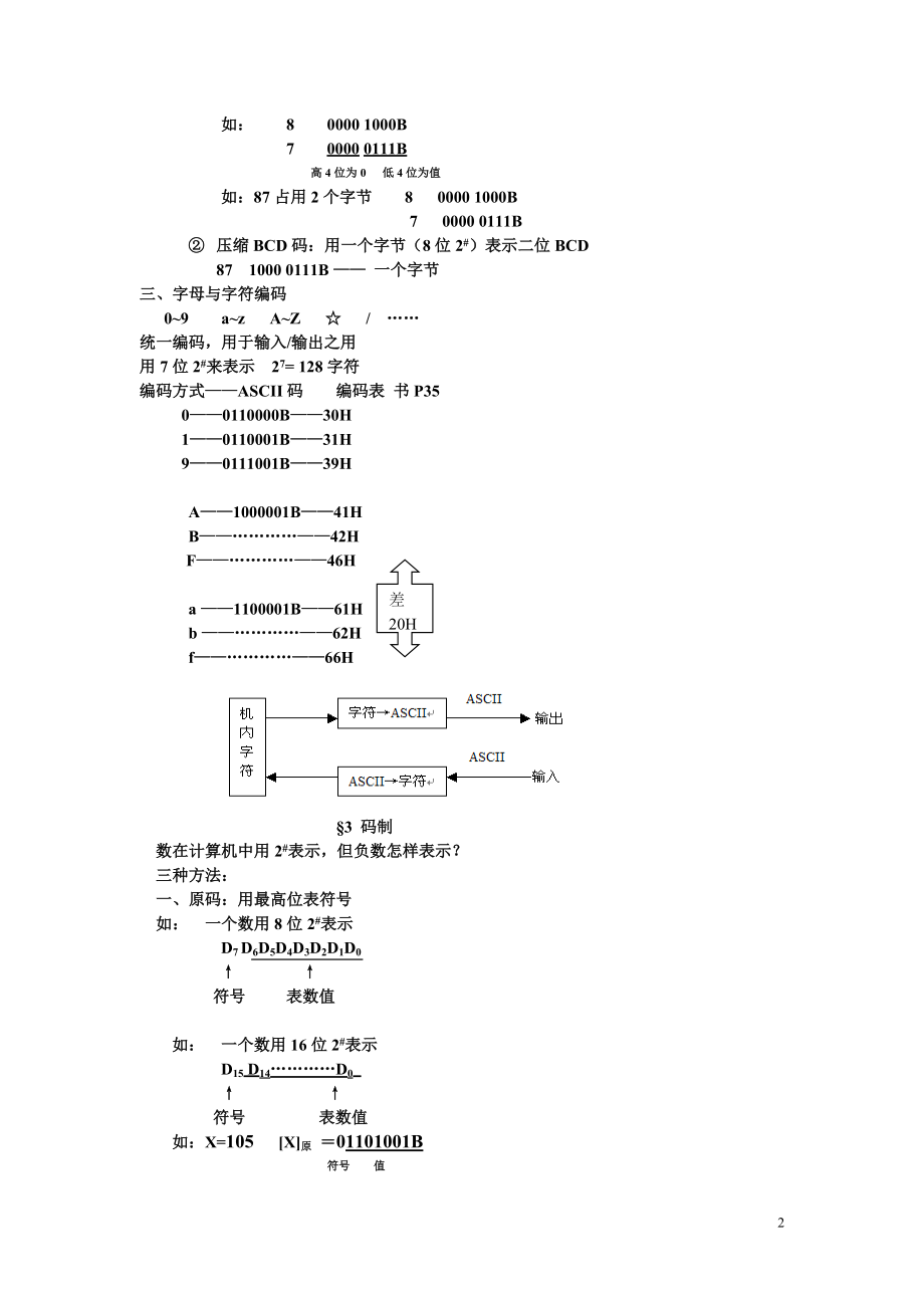 [电脑基础知识]微机原理上课笔记.doc_第2页