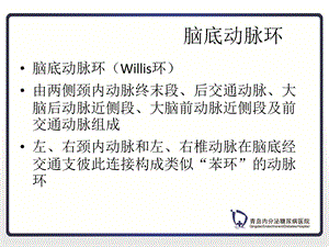 全半球脑梗塞精选文档.ppt