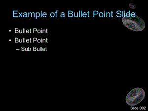 最新PPT模板显微细胞PPT文档.ppt