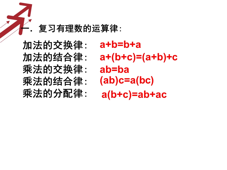 七年级数学（华师大版）上册课件：2．13有理数的混合运算.ppt_第2页