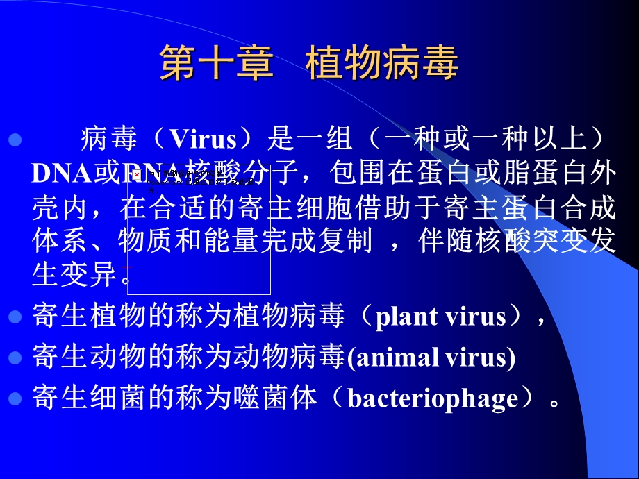 10植物病理学第十章植物病毒文档资料.ppt_第2页