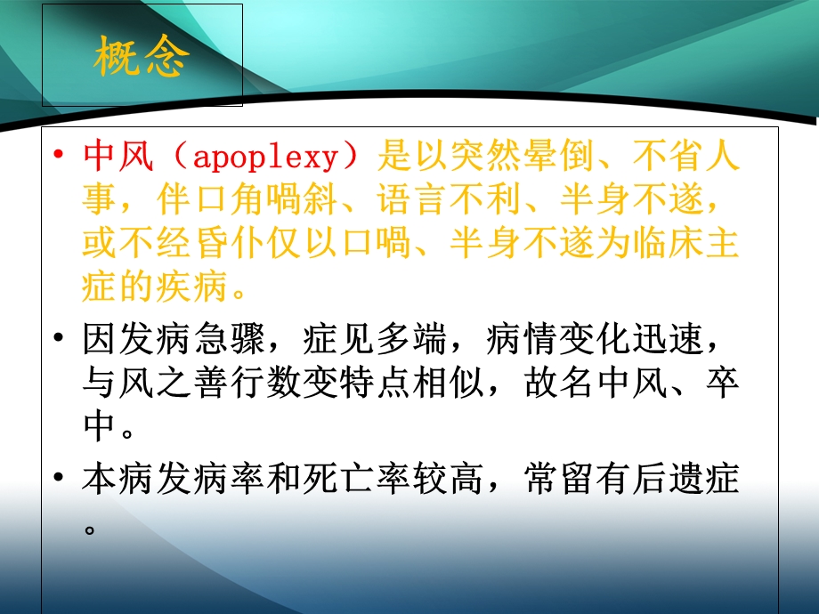 中风偏瘫针灸治疗及体会PPT文档.ppt_第2页