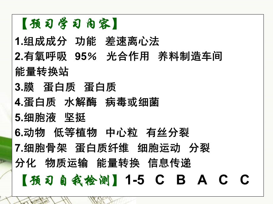 32细胞器—系统内的分工合作1文档资料.ppt_第2页